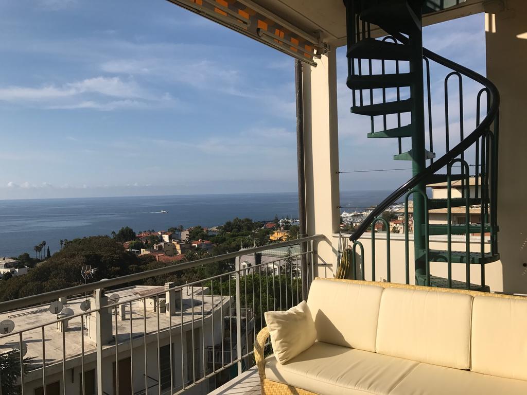 Carlo's Ba27 - Attico Cielo Mare - Appartement